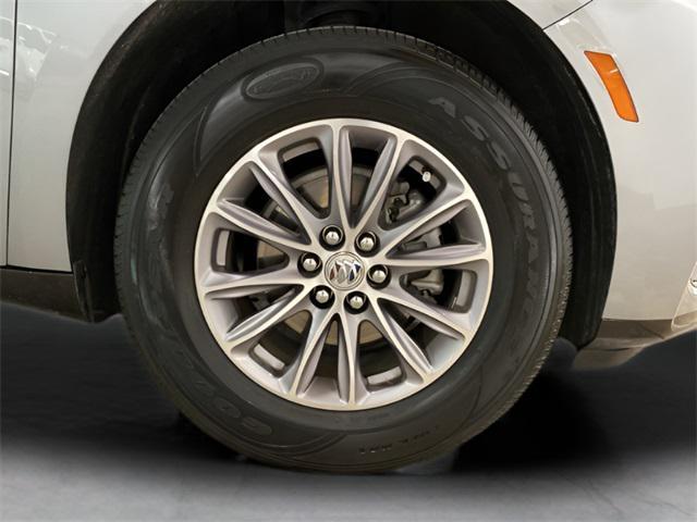 used 2024 Buick Enclave car, priced at $31,596