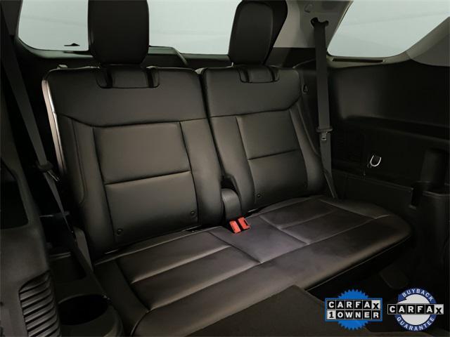 used 2024 Ford Explorer car, priced at $35,996