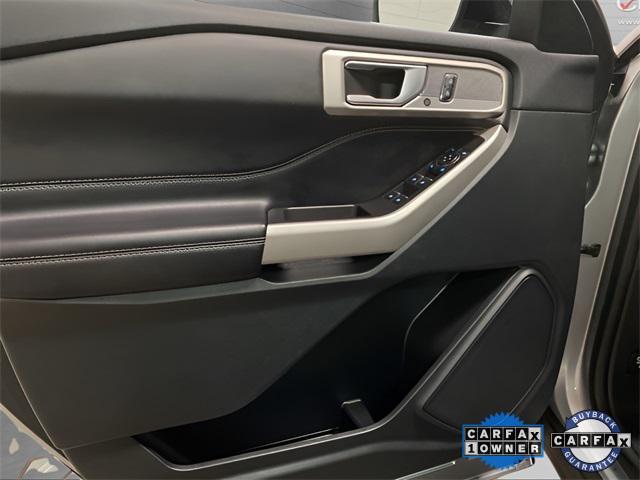 used 2024 Ford Explorer car, priced at $35,996
