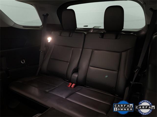 used 2024 Ford Explorer car, priced at $35,996