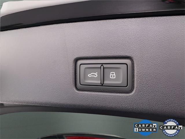 used 2024 Audi Q4 e-tron car, priced at $39,996