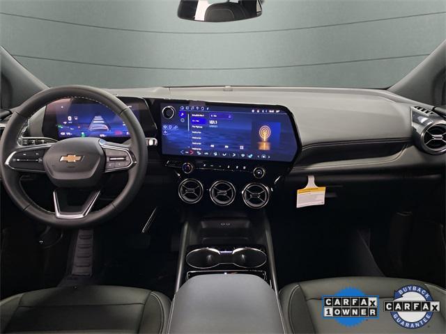 used 2024 Chevrolet Blazer EV car, priced at $35,996