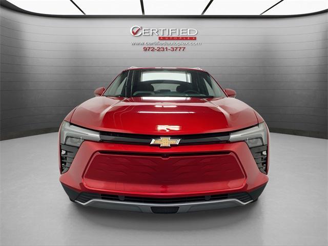 used 2024 Chevrolet Blazer EV car, priced at $34,996