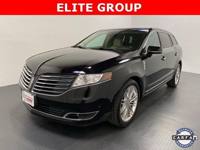 used 2019 Lincoln MKT car, priced at $20,996