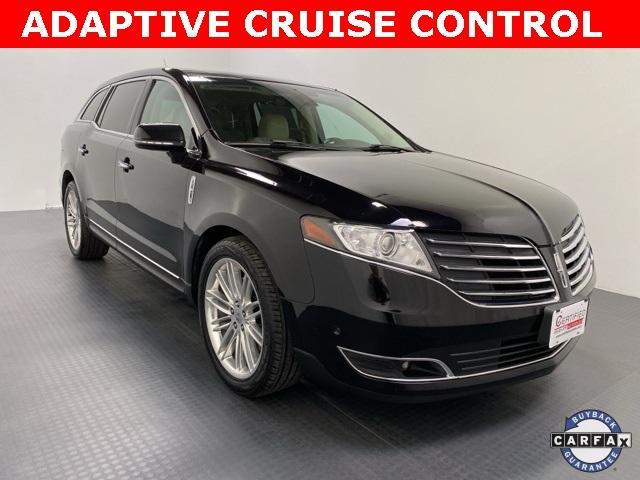 used 2019 Lincoln MKT car, priced at $21,996