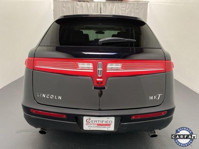used 2019 Lincoln MKT car, priced at $21,996