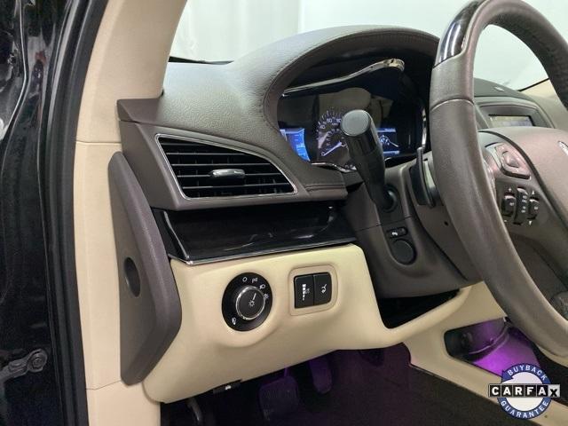 used 2019 Lincoln MKT car, priced at $22,996