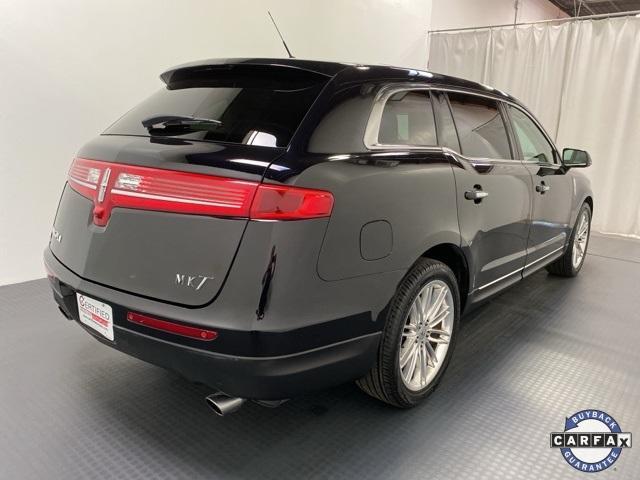 used 2019 Lincoln MKT car, priced at $22,996