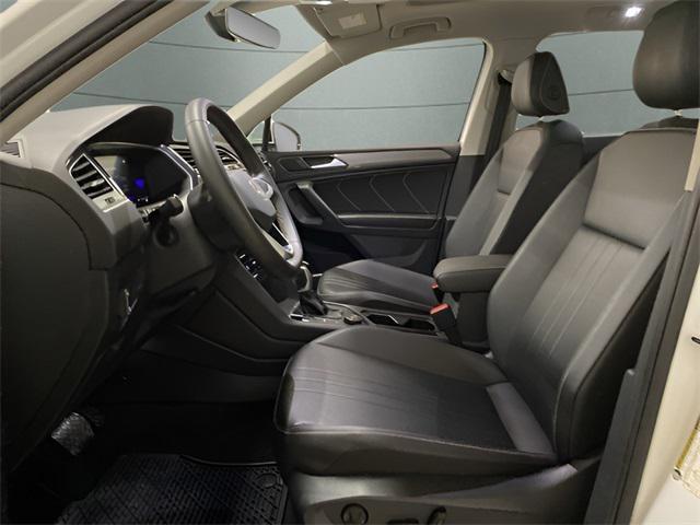 used 2024 Volkswagen Tiguan car, priced at $28,996