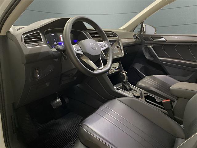 used 2024 Volkswagen Tiguan car, priced at $28,996