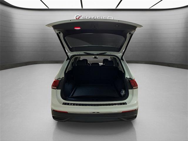 used 2024 Volkswagen Tiguan car, priced at $28,996