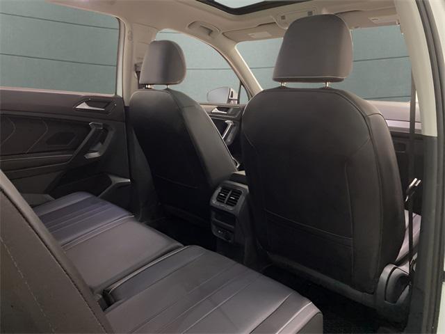 used 2024 Volkswagen Tiguan car, priced at $28,996