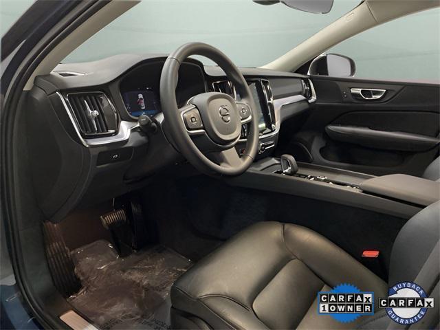 used 2025 Volvo S60 car, priced at $27,996