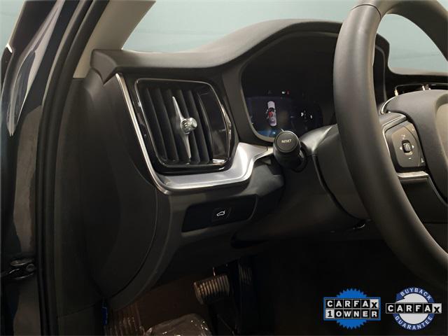 used 2025 Volvo S60 car, priced at $27,996