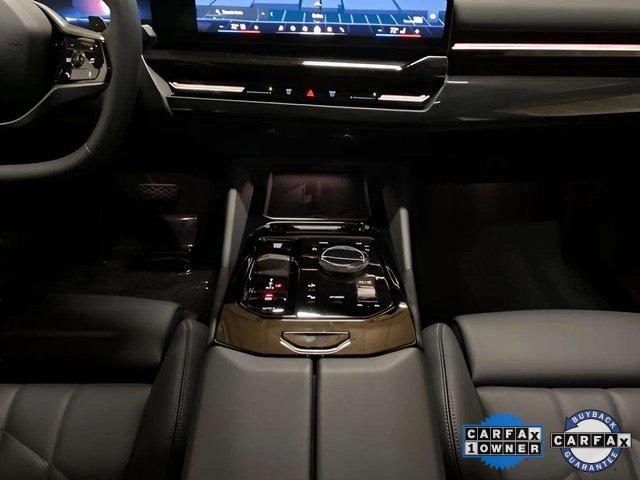 used 2024 BMW 530 car, priced at $42,996