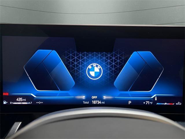 used 2024 BMW 530 car, priced at $41,496