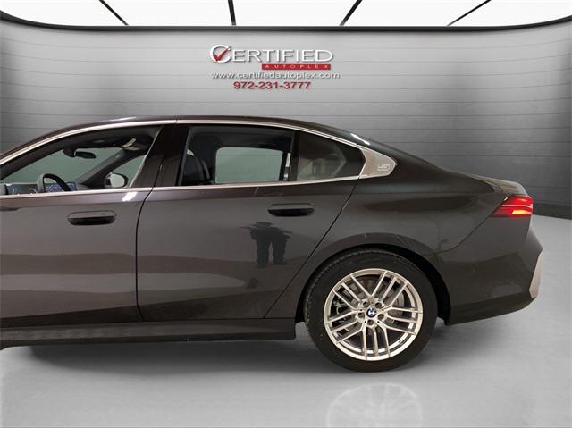 used 2024 BMW 530 car, priced at $41,496