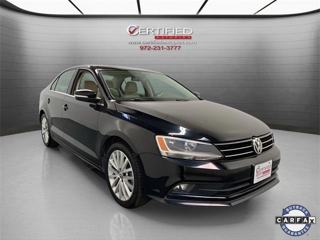 used 2016 Volkswagen Jetta car, priced at $14,596