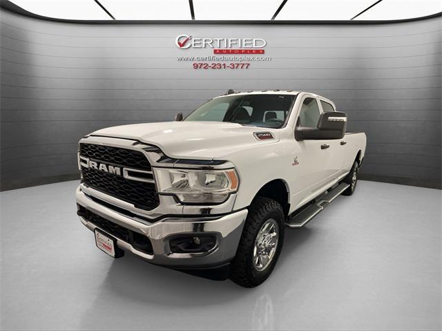 used 2023 Ram 2500 car, priced at $47,896