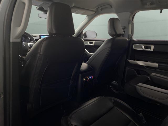 used 2024 Ford Explorer car, priced at $35,996