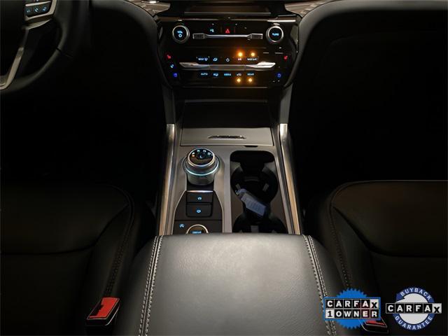 used 2024 Ford Explorer car, priced at $35,996