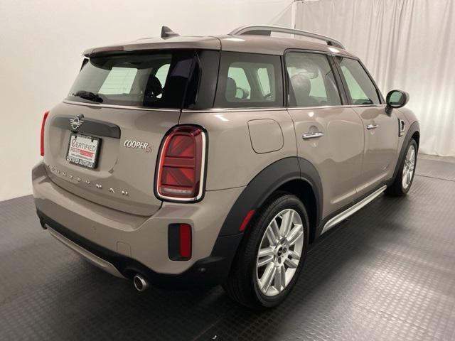 used 2024 MINI Countryman car, priced at $27,996