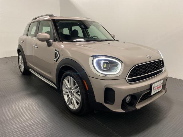 used 2024 MINI Countryman car, priced at $27,996