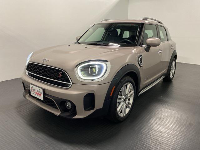 used 2024 MINI Countryman car, priced at $27,996