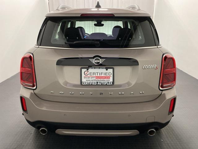 used 2024 MINI Countryman car, priced at $27,996