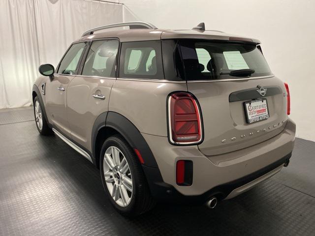 used 2024 MINI Countryman car, priced at $27,996