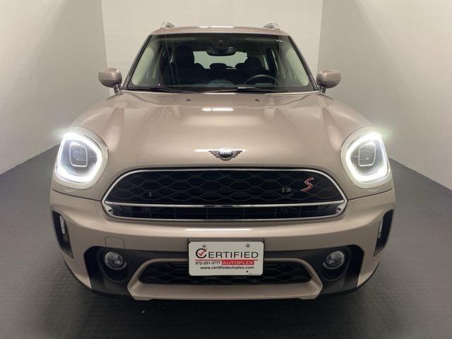 used 2024 MINI Countryman car, priced at $27,996