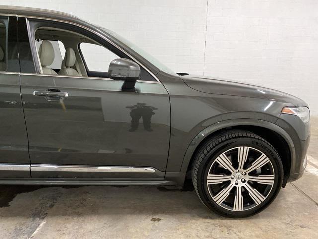 used 2021 Volvo XC90 Recharge Plug-In Hybrid car, priced at $37,996