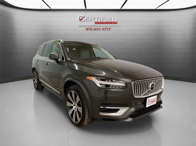 used 2021 Volvo XC90 Recharge Plug-In Hybrid car, priced at $37,996