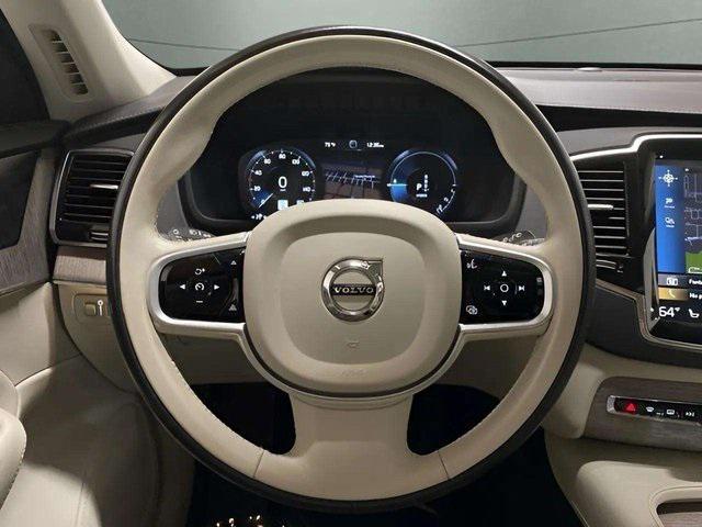 used 2021 Volvo XC90 Recharge Plug-In Hybrid car, priced at $39,996