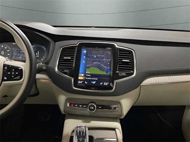 used 2021 Volvo XC90 Recharge Plug-In Hybrid car, priced at $37,996