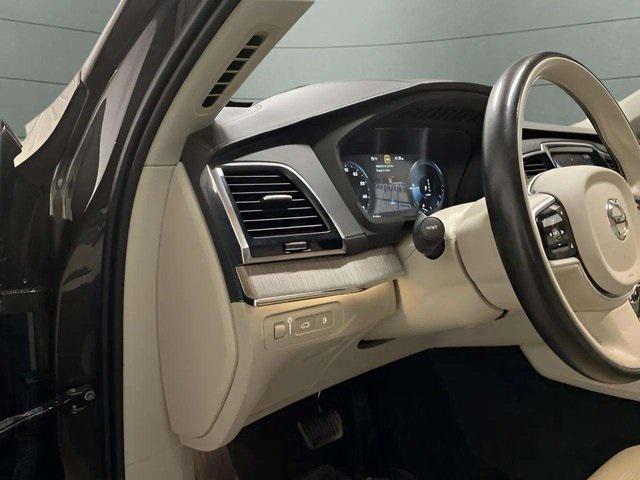 used 2021 Volvo XC90 Recharge Plug-In Hybrid car, priced at $39,996