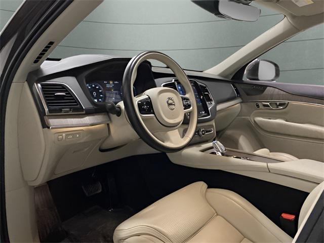 used 2021 Volvo XC90 Recharge Plug-In Hybrid car, priced at $37,996