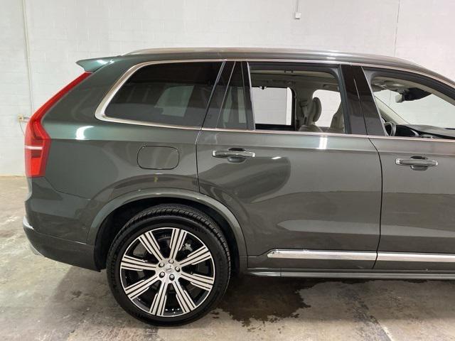 used 2021 Volvo XC90 Recharge Plug-In Hybrid car, priced at $37,996
