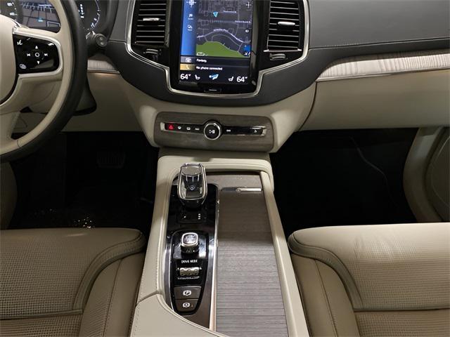 used 2021 Volvo XC90 Recharge Plug-In Hybrid car, priced at $37,996