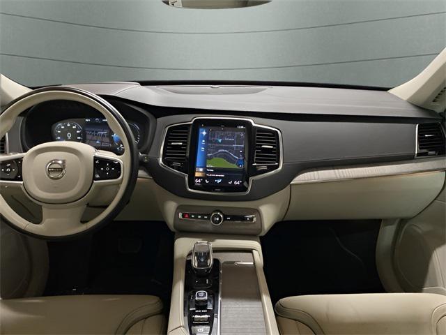 used 2021 Volvo XC90 Recharge Plug-In Hybrid car, priced at $37,996