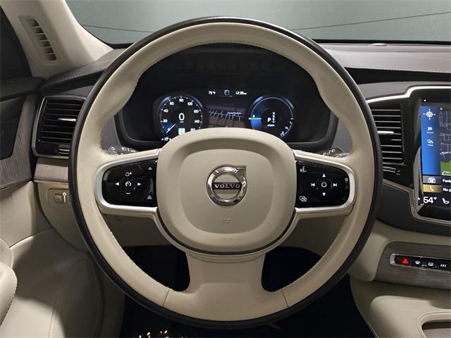 used 2021 Volvo XC90 Recharge Plug-In Hybrid car, priced at $37,996