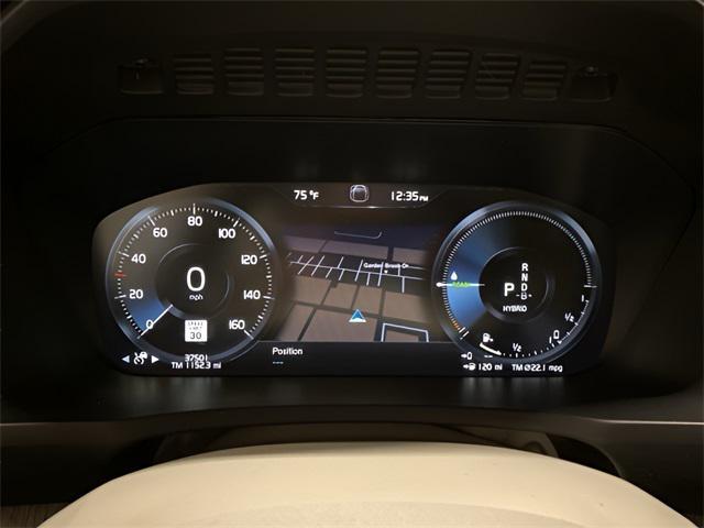 used 2021 Volvo XC90 Recharge Plug-In Hybrid car, priced at $37,996