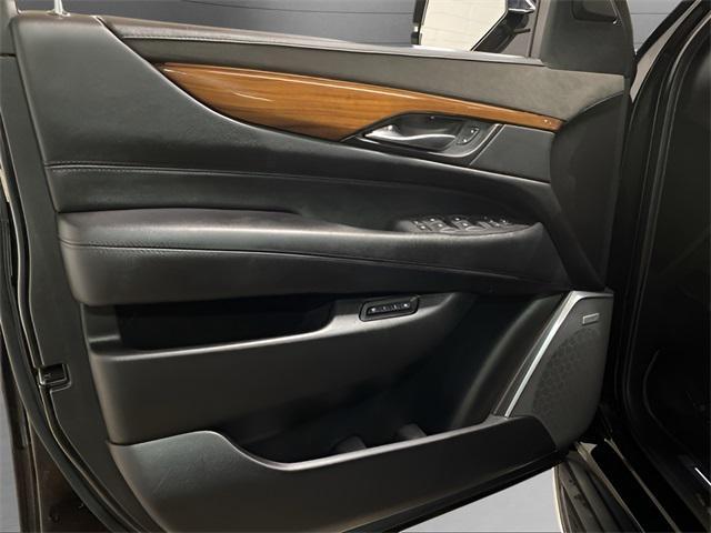 used 2017 Cadillac Escalade ESV car, priced at $19,996
