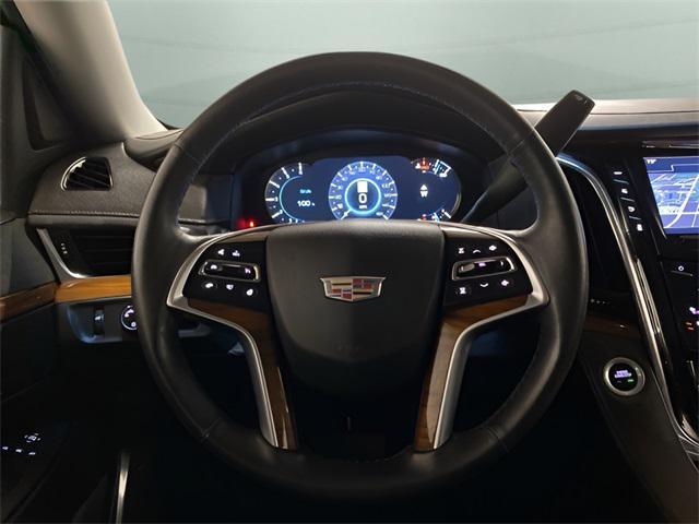 used 2017 Cadillac Escalade ESV car, priced at $19,996