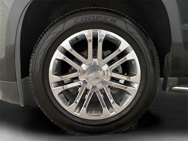 used 2017 Cadillac Escalade ESV car, priced at $19,996
