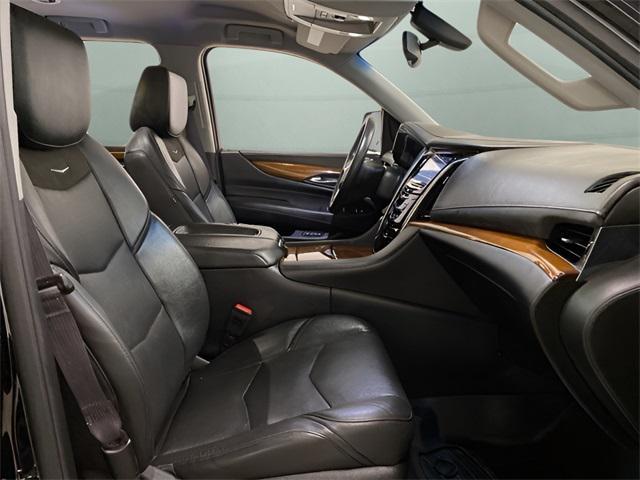 used 2017 Cadillac Escalade ESV car, priced at $19,996