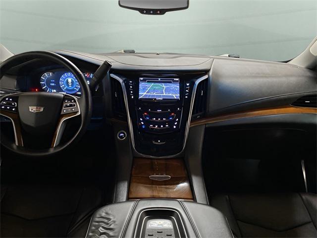used 2017 Cadillac Escalade ESV car, priced at $19,996