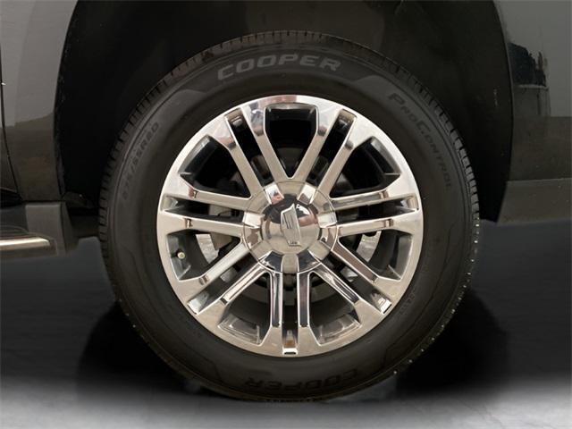 used 2017 Cadillac Escalade ESV car, priced at $19,996