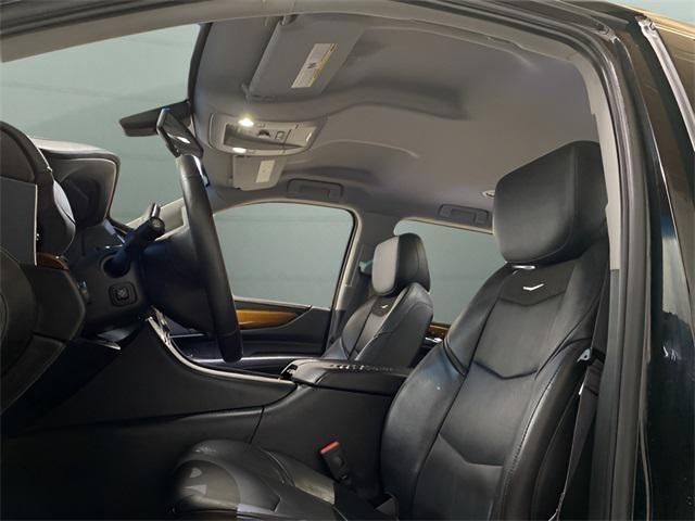 used 2017 Cadillac Escalade ESV car, priced at $19,996