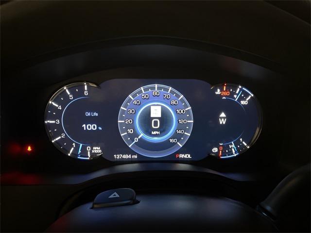 used 2017 Cadillac Escalade ESV car, priced at $19,996